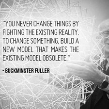 Buckminster Fuller