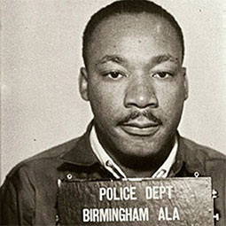 Martin Luther King, Jr.
