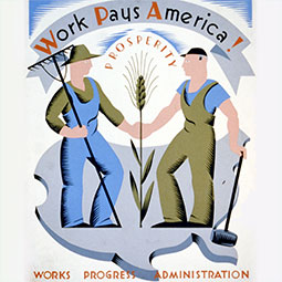 Work Progress Administration